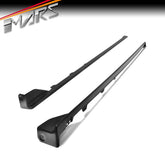 Carbon Fibre Print Lower Side Skirts lip Spoiler Bodykit for SUBARU WRX & STi VA 2014 - 2021 - Mars Performance